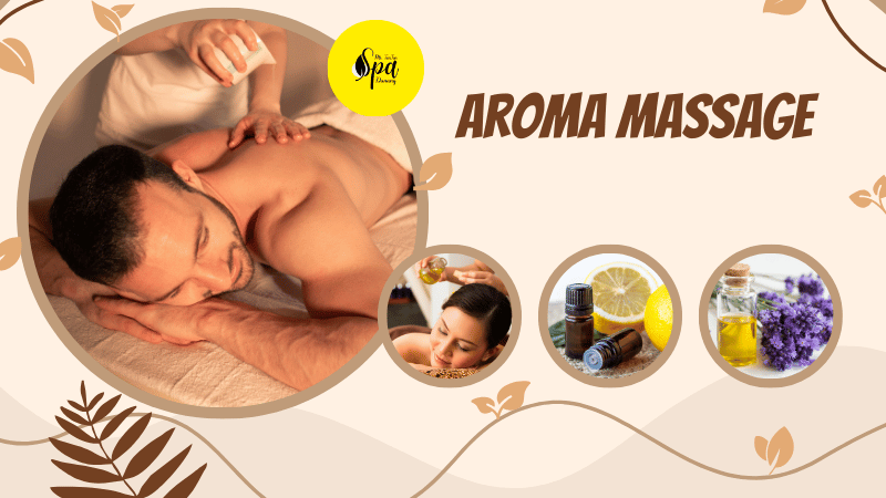 aroma massage